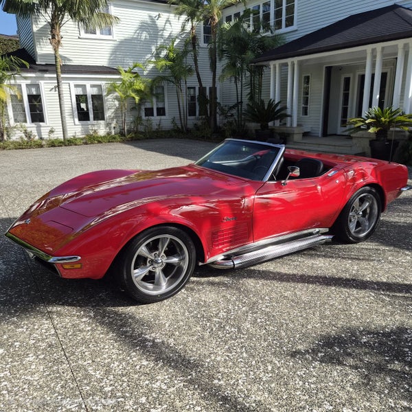 1971 Chevrolet Corvette Stingray