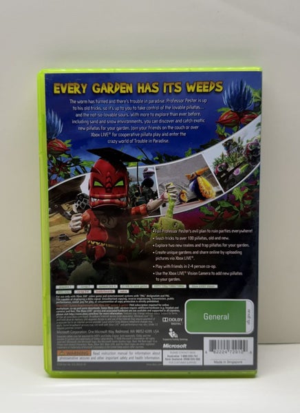 Viva Piñata: Trouble in Paradise Carousel 2