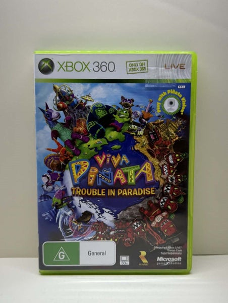 Viva Piñata: Trouble in Paradise Carousel 1