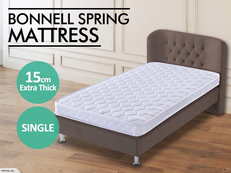 BED & MATTRESS COMBO SINGLE Carousel 3