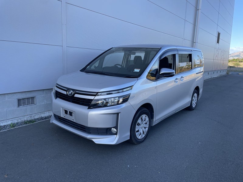 2014 Toyota Voxy Welcab Mobility