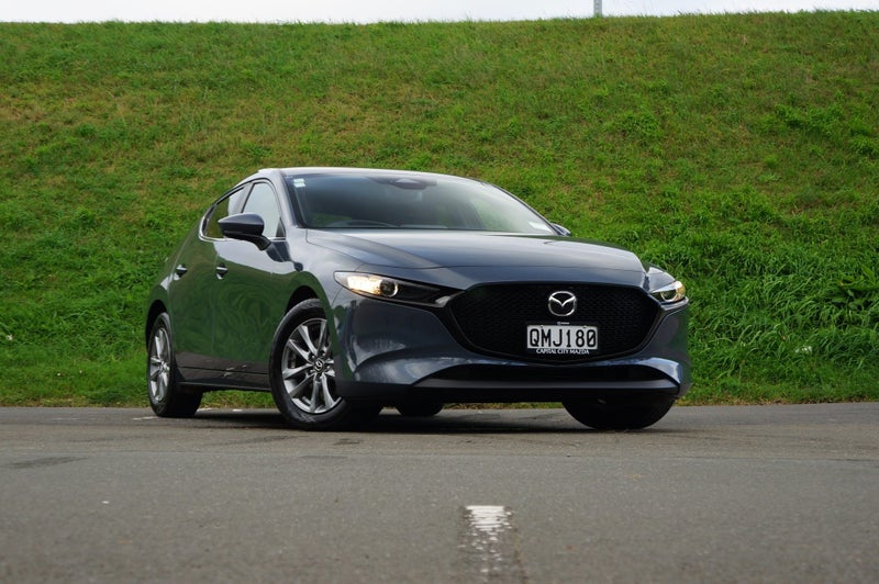 2024 Mazda 3 K HATCH 2.0 GSX 6AT