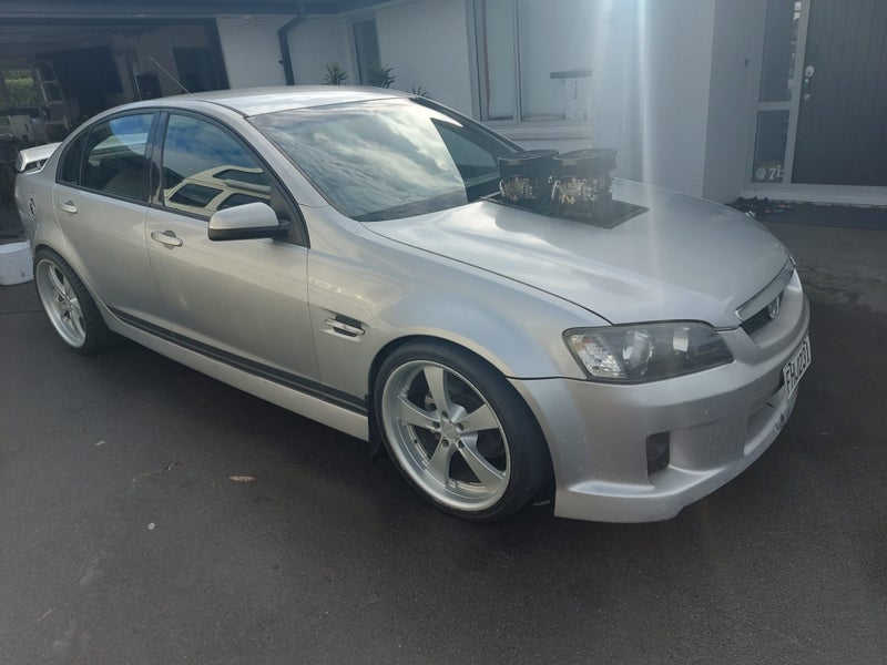 2007 Holden Commodore 454 Big Block