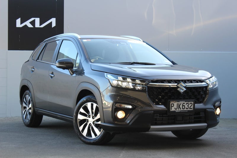 2022 Suzuki S-Cross JLX 1.4 Petrol Turbo 2WD