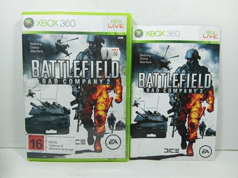 Battlefield: Bad Company 2 Carousel 1