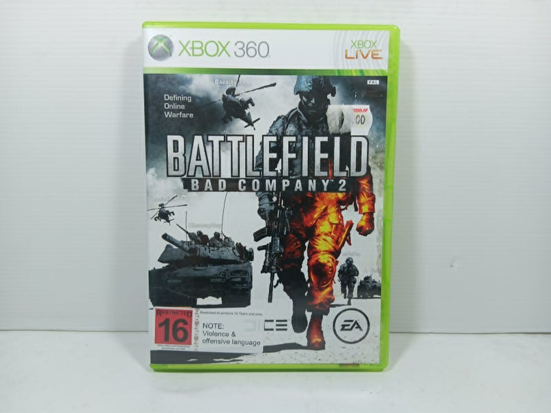 Battlefield: Bad Company 2 Carousel 2