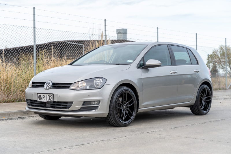 2016 Volkswagen Golf Tsi Highline