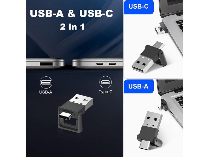 Rechargeable Presentation Clicker Carousel 2
