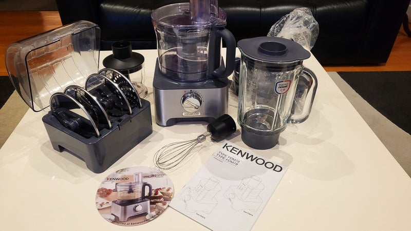 Kenwood Food Processor - Multipro