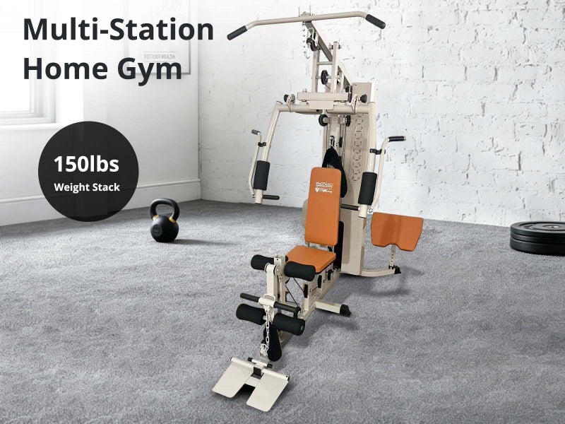 Home Gym Carousel 2