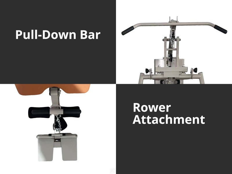 Home Gym Carousel 9