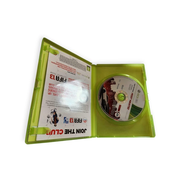 Need For Speed Most Wanted (Xbox 360) Carousel 2