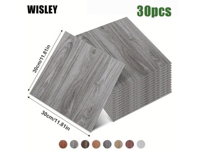 Waterproof Peel Stick Vinyl Plank Flooring For Rooms Carousel 2