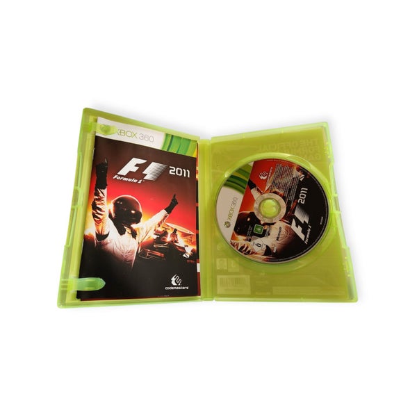 Formula 1 (F1) 2011 (Xbox 360) Carousel 2