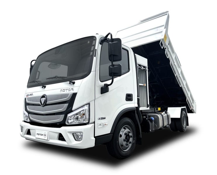 2026 Foton Aumark S BJ1065 FOTON TIPPER Truck c...