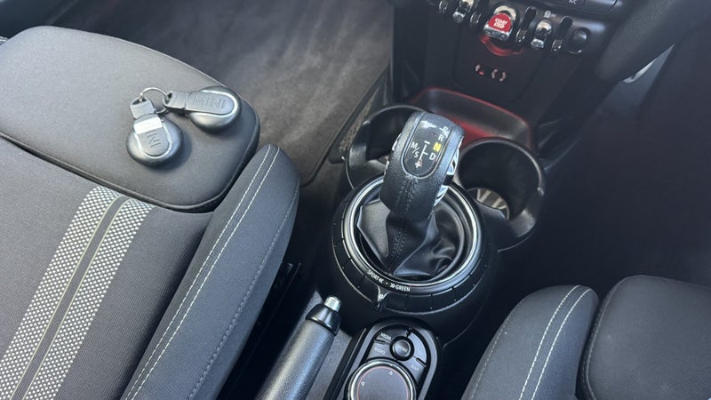 2015 MINI Cooper S 2.0 Turbo - 6-Speed Auto - E...4778815208194150416