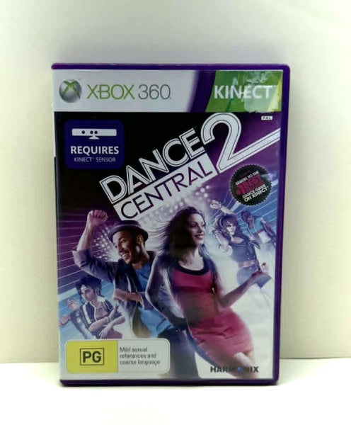 Dance Central 2 Carousel 1