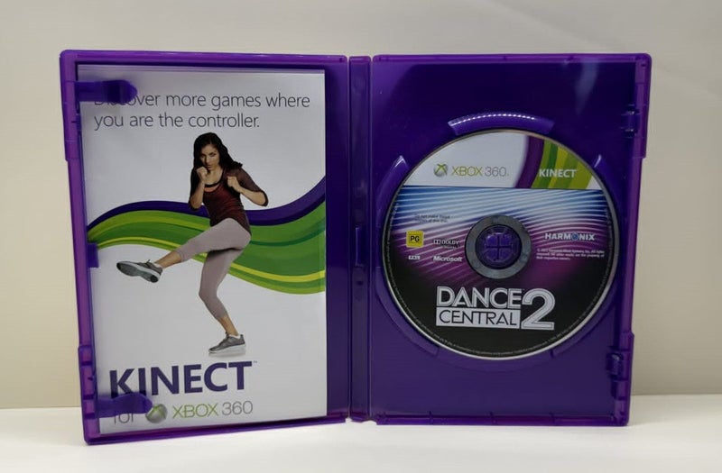 Dance Central 2 Carousel 2