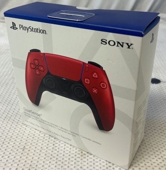 Two PS5 DualSense Controllers + Bonus Items *NEW* Carousel 2