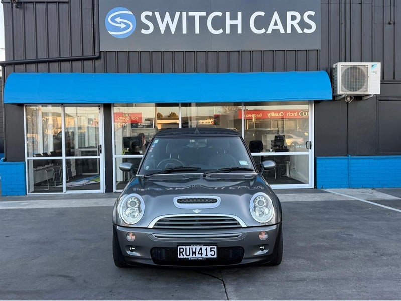 2009 MINI Cooper S477993292719073281