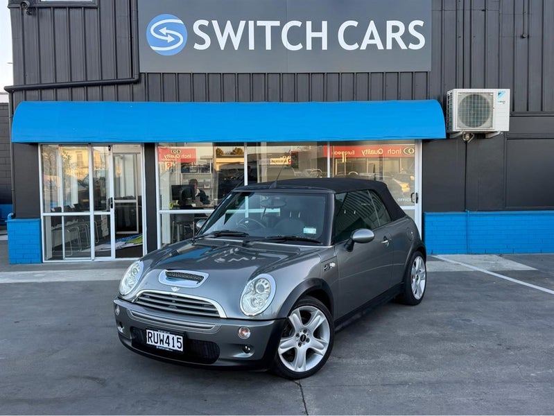 2009 MINI Cooper S477993292719073282