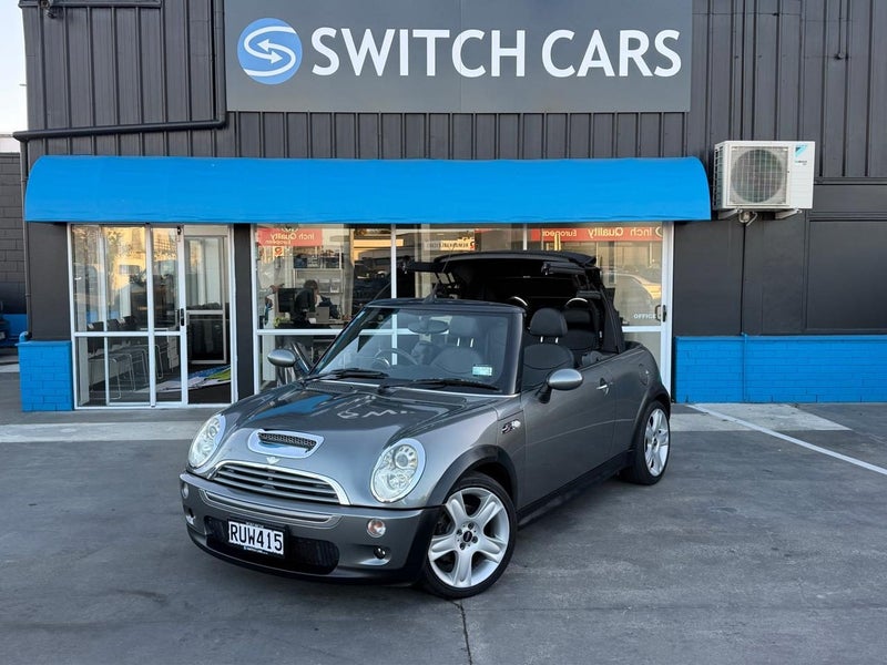 2009 MINI Cooper S477993292719073283