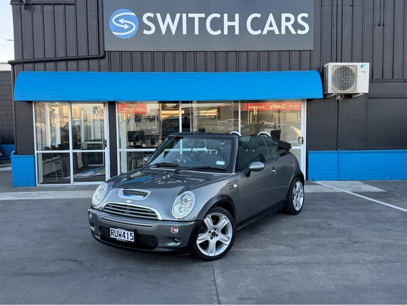 2009 MINI Cooper S477993292719073284