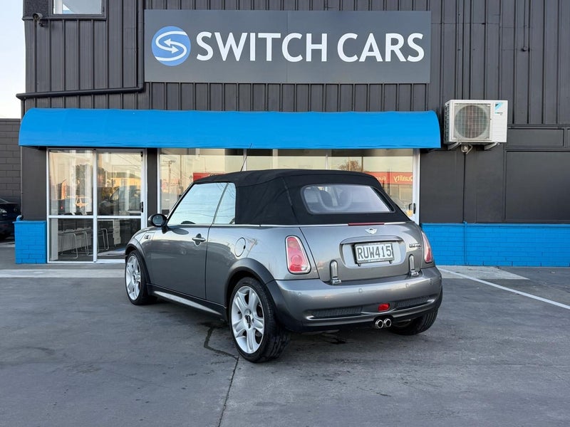 2009 MINI Cooper S477993292719073285