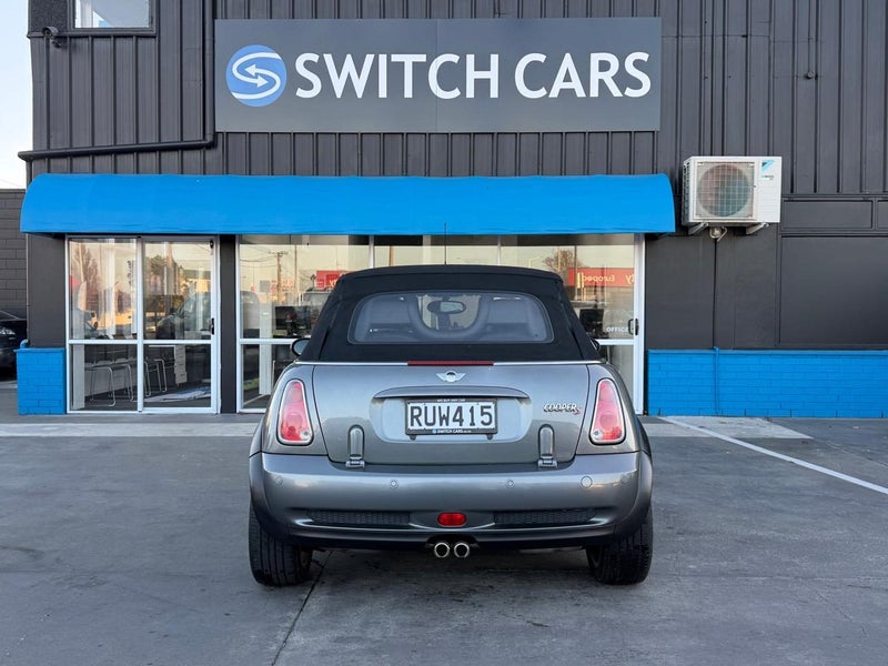 2009 MINI Cooper S477993292719073286