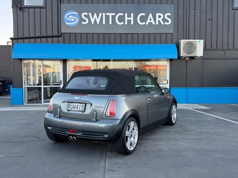 2009 MINI Cooper S477993292719073287