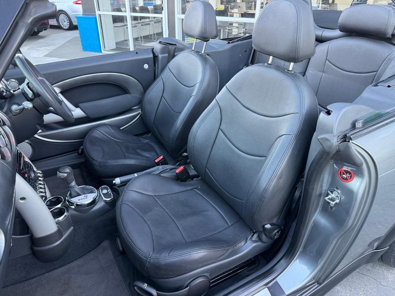 2009 MINI Cooper S477993292719073288