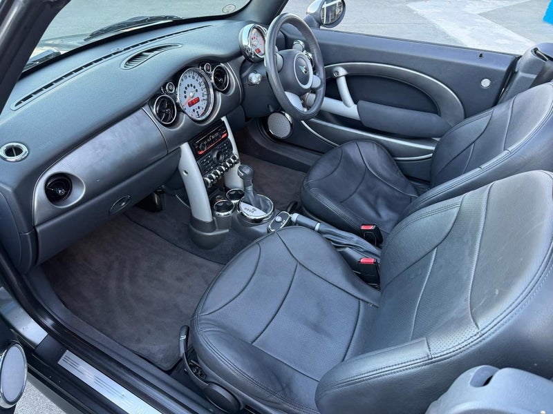 2009 MINI Cooper S477993292719073289