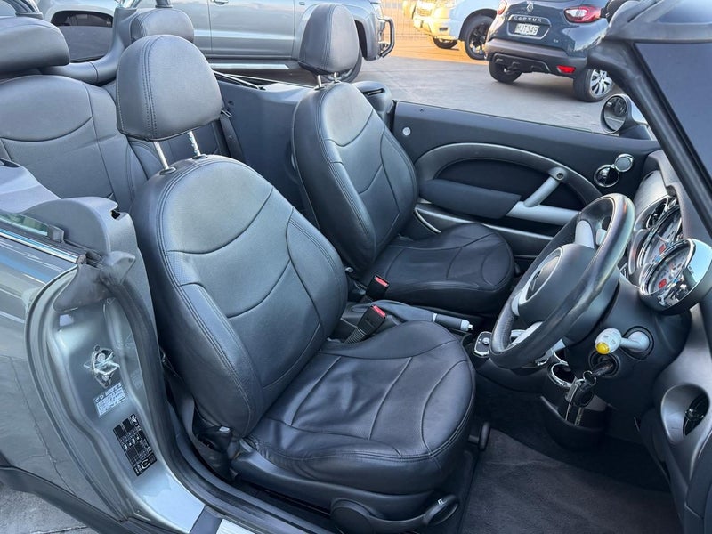 2009 MINI Cooper S4779932927190732811