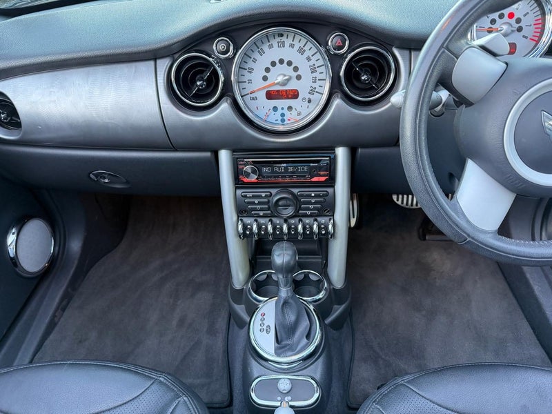 2009 MINI Cooper S4779932927190732813