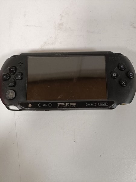 *$1 RESERVE*Sony PSP Portable PlayStation Console Black #B18191160-2 Carousel 1