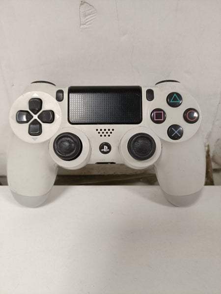 *$1 RESERVE*PlayStation PS4 DualShock Controller White Used #B18192401-2 Carousel 1