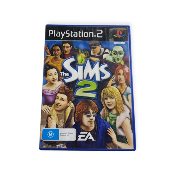 The Sims 2 (PS2) Carousel 1
