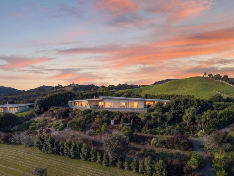 Exceptional architectural masterpiece