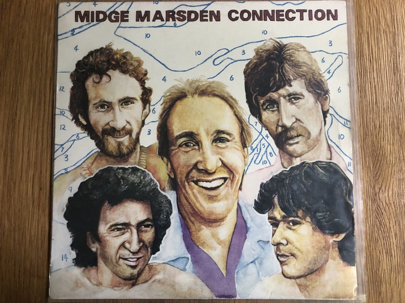 Midge Marsden Carousel 7