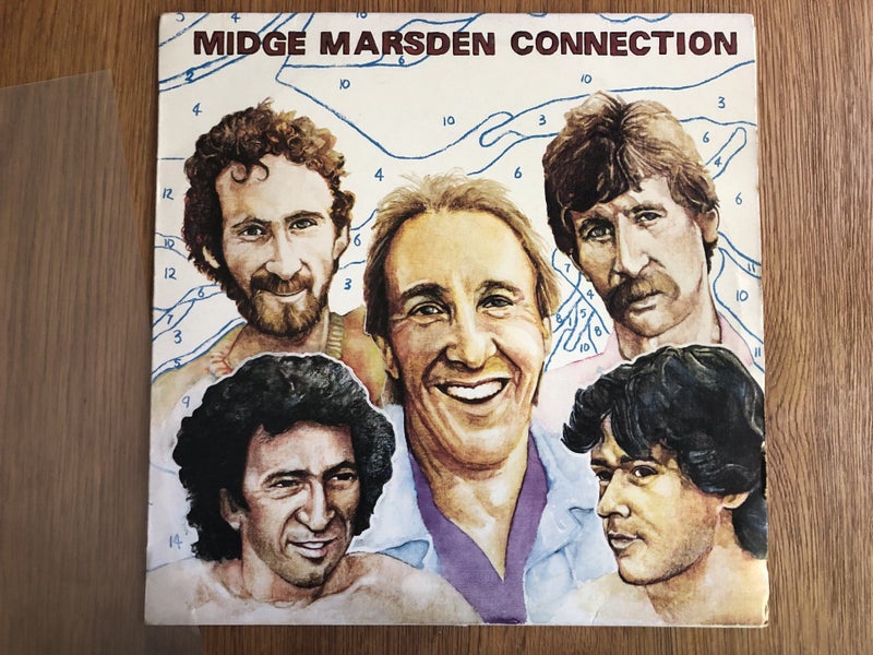 Midge Marsden Carousel 1