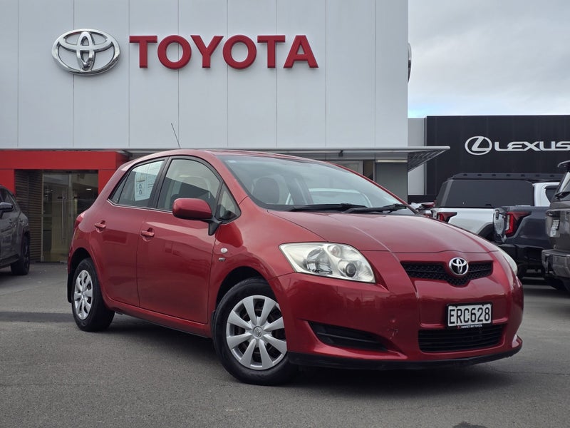 2008 Toyota Corolla GX FWD 1.8P Hatch/5 6M