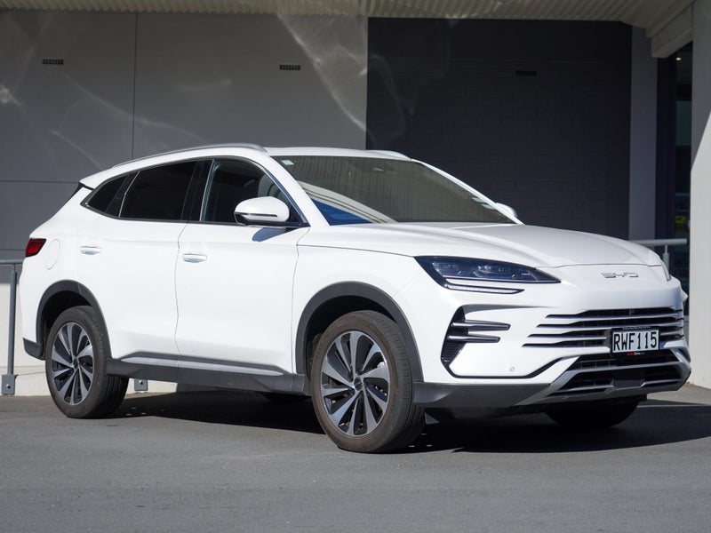 2025 BYD Sealion 6 Dynamic Extended Super Hybrid