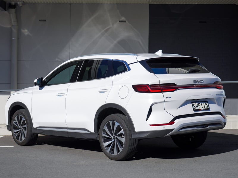 2025 BYD Sealion 6 Dynamic Extended Super Hybrid, photo 2
