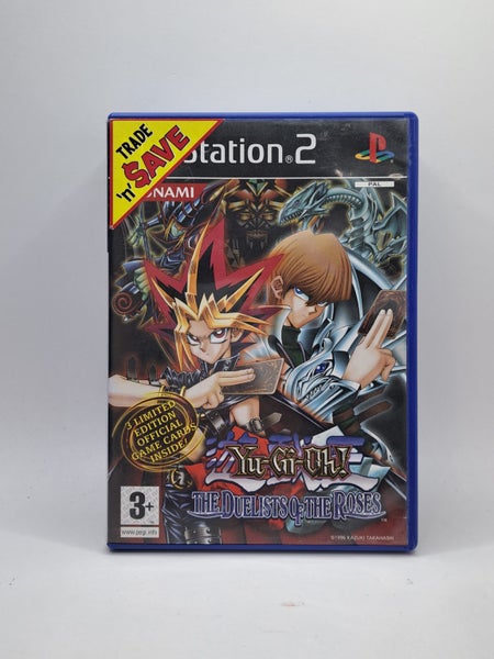 * -PS2- Yu-Gi-Oh! The Duelists of the Roses * Carousel 1