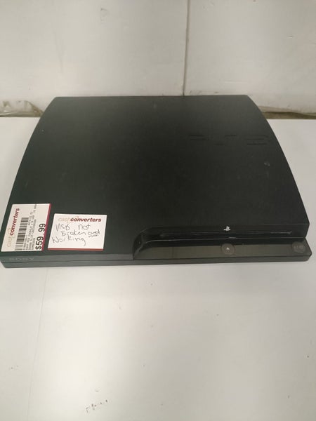 *$1 RESERVE* Sony PS3 CONSOLE #A1899155-1 Carousel 1