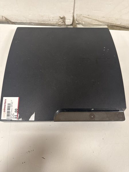 *$1 RESERVE* Sony PS3 Console Slim Model - Used #B18189172-1 Carousel 1