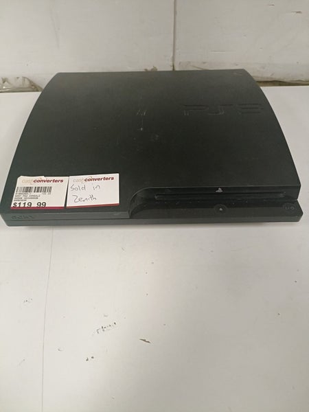 *$1 RESERVE* Sony PS3 Console 320GB CECH3002B #A1896984-1 Carousel 1