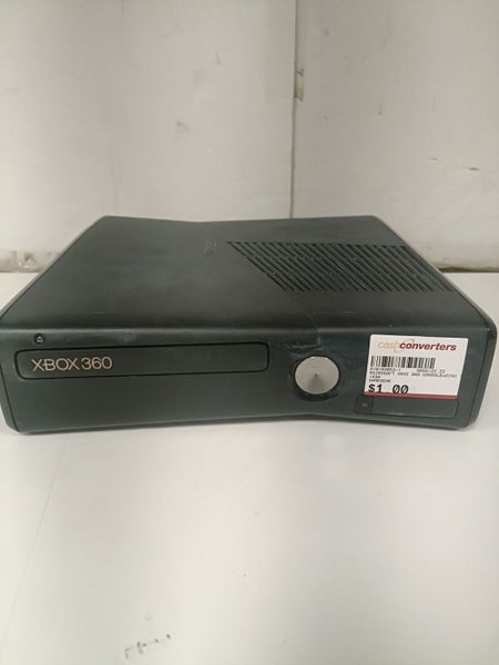 *$1 RESERVE* Microsoft Xbox 360 Console #A18103852-1 Carousel 1