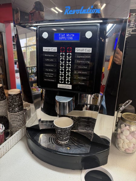 Coffee Machine478145502469826560