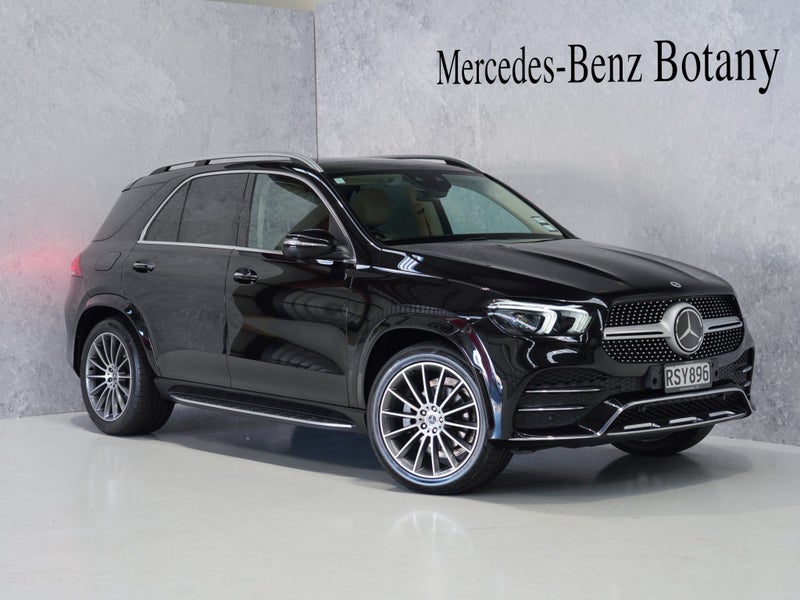 2022 Mercedes-Benz GLE 300 d AMG Line 4Matic *N...